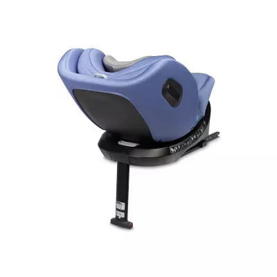 Autokėdutė Caretero Bosco I-size 0-36 kg., 360°, Blue