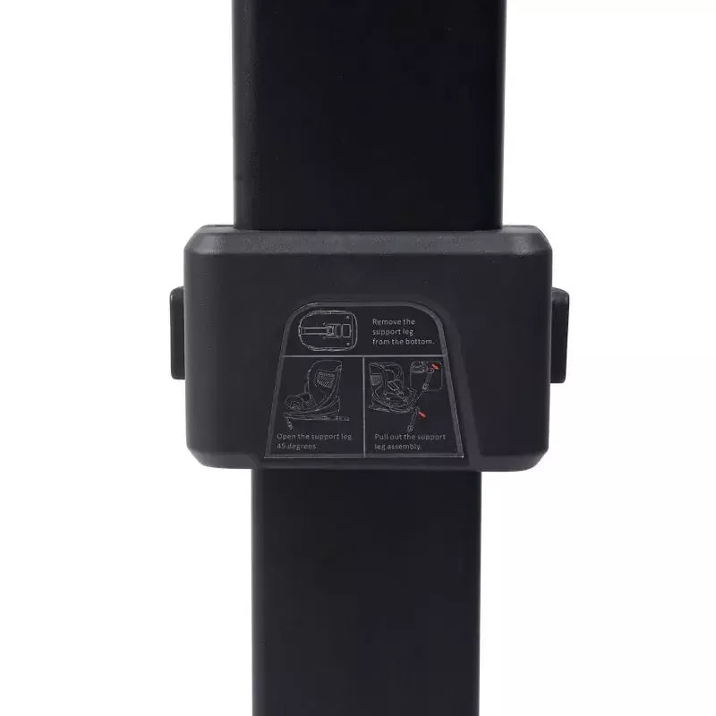 Autokėdutė Easy go Trust I-size, 0-36 kg. 360°, Agava