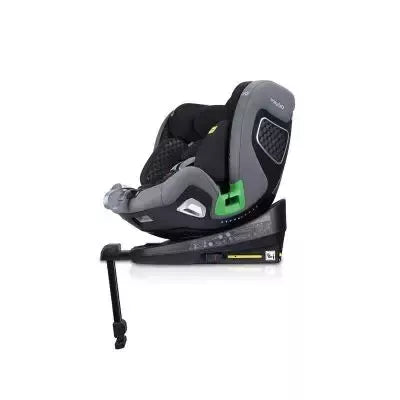 Autokėdutė Easy go Trust I-size, 0-36 kg. 360°, Pearl