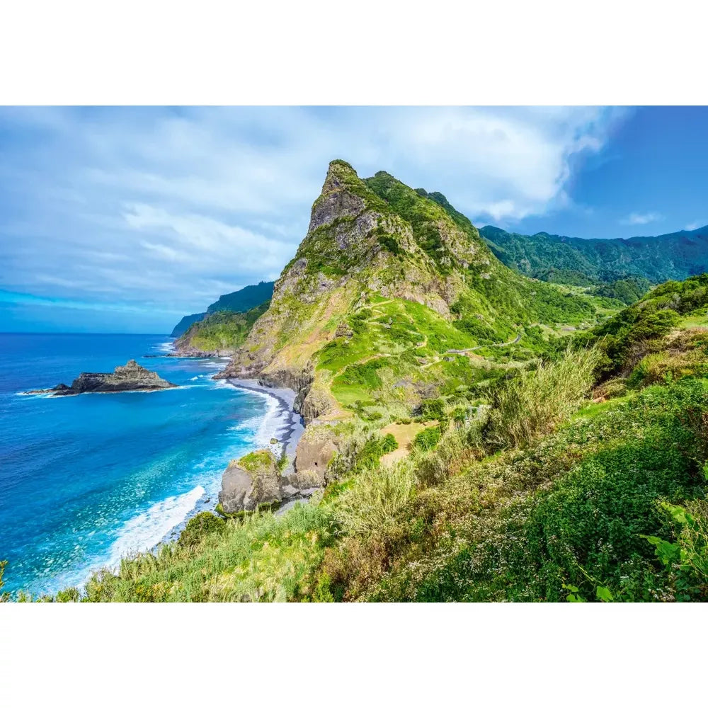 Castorland dėlionė Green Madeira 500 det