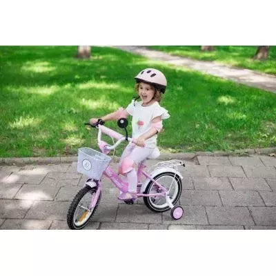 Dviratukas TOMABIKE "PLATINUM" 14, BLUE