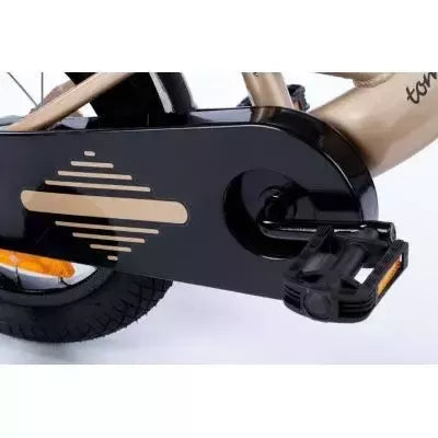 Dviratukas TOMABIKE "PLATINUM" 14, GOLD