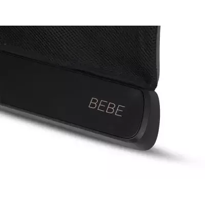 Ergonomiškas gultukas su melodijomis ir vibracija Cavoe BEBE, meteorite