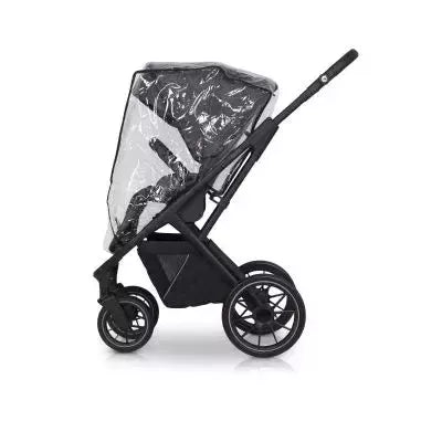 Sportinis vežimėlis Cavoe Axo Shine, French Grey