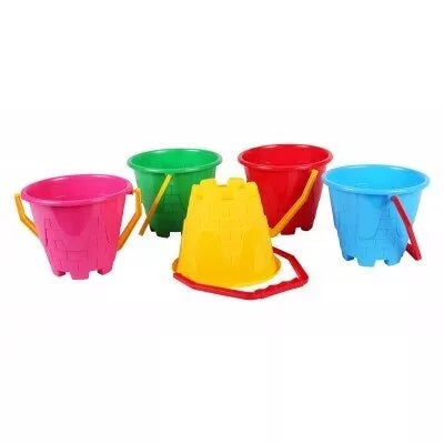 Technok smėlio žaislas Kibirėlis 20 cm