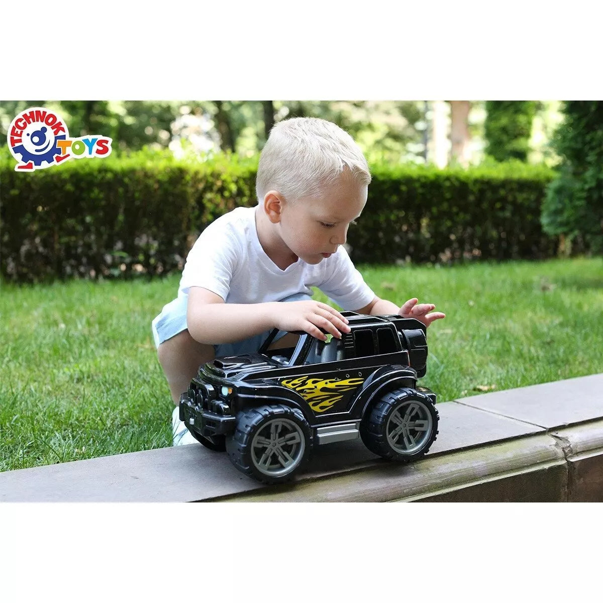 Technok visureigis 38cm