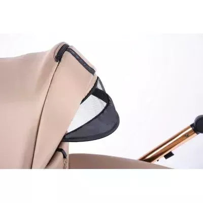 Universalus vežimėlis Coletto Fado 3in1, FA-07, Black