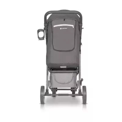 Vežimėlis Euro-Cart Flex, Pearl