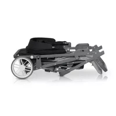 Vežimėlis Euro-Cart Flex, Powder pink