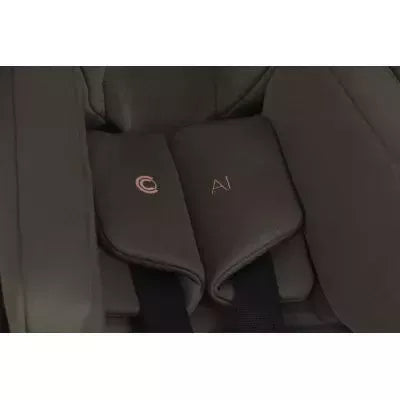 360° pasisukanti autokėdutė su gulima padėtimi Cavoe AI, Moss
