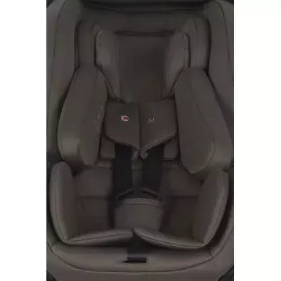 360° pasisukanti autokėdutė su gulima padėtimi Cavoe AI, Moss