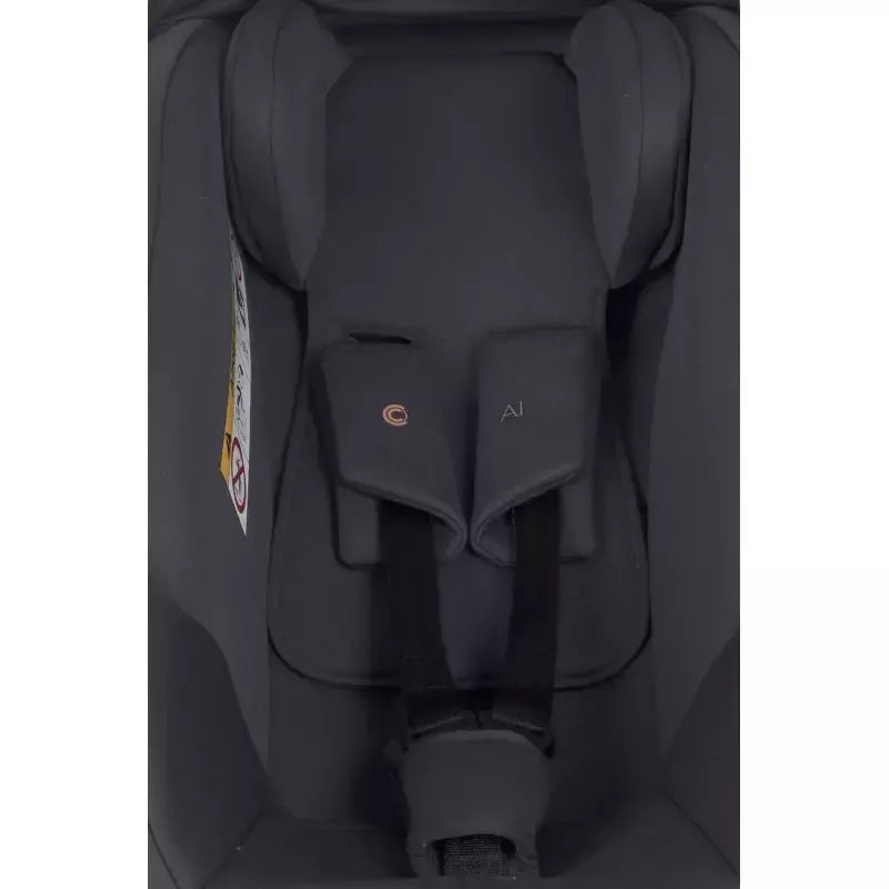 360° pasisukanti autokėdutė su gulima padėtimi Cavoe AI, Shadow