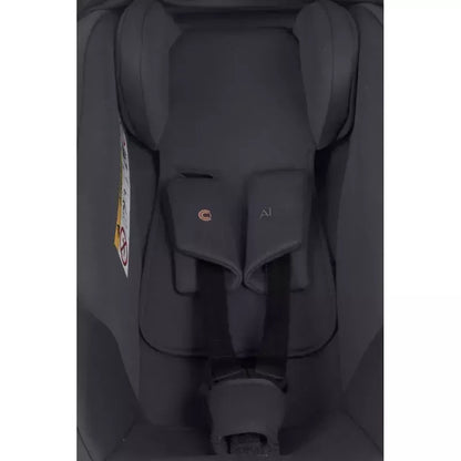 360° pasisukanti autokėdutė su gulima padėtimi Cavoe AI, Shadow