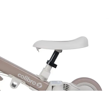 6in1 Balansinis dviratukas/triratukas Colibro Tremix Up, Mousse