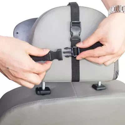 Akuku autokėdutės veidrodis automobiliui, A0646