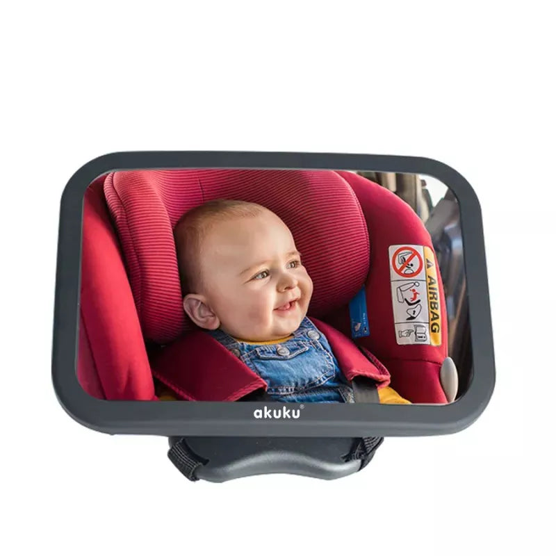 Akuku autokėdutės veidrodis automobiliui, A0646