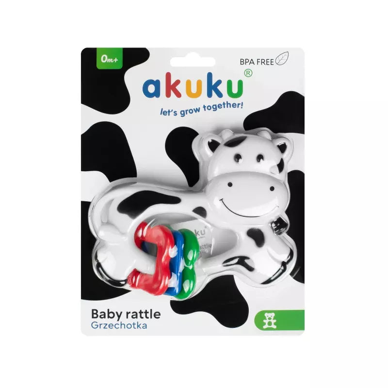 Akuku barškutis, Cow, A0679