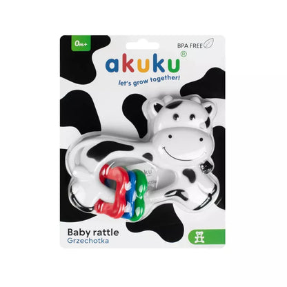 Akuku barškutis, Cow, A0679
