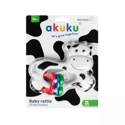Akuku barškutis, Cow, A0679