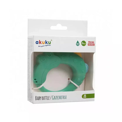 Akuku barškutis, Crocodile, A0539