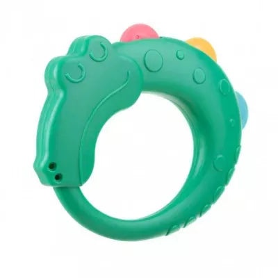 Akuku barškutis, Crocodile, A0539