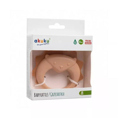 Akuku barškutis, Hedgehog, A0540