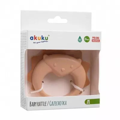 Akuku barškutis, Hedgehog, A0540