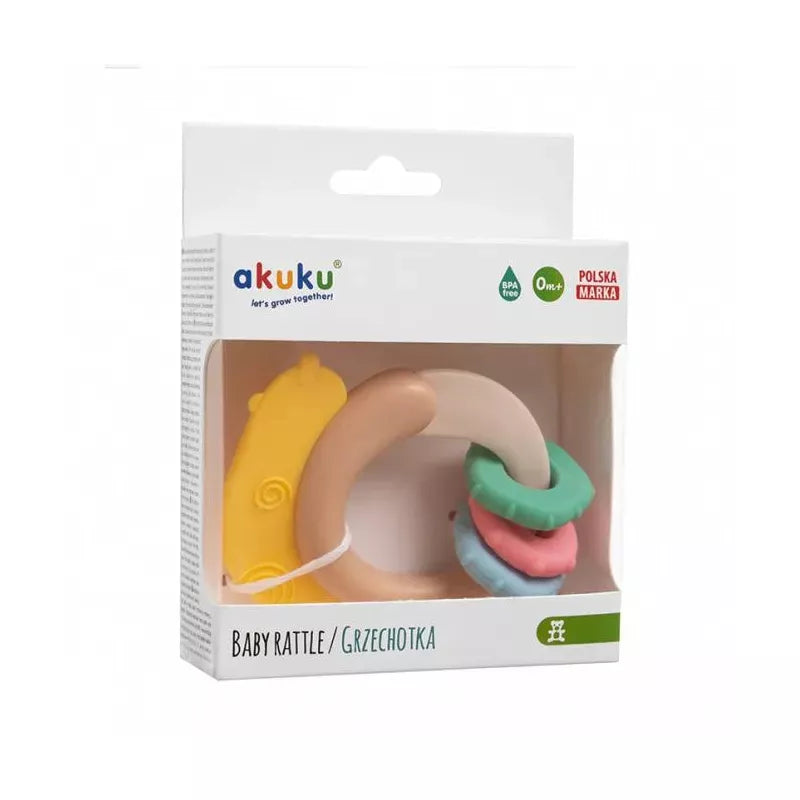 Akuku barškutis, Snail, A0541