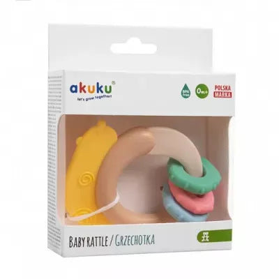 Akuku barškutis, Snail, A0541