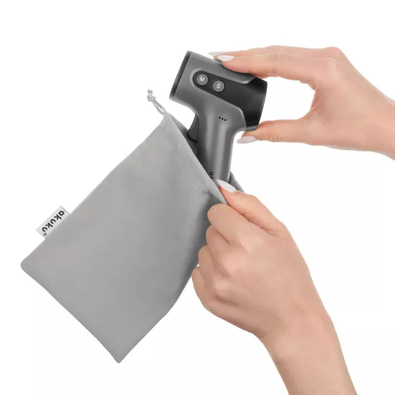 Akuku bekontaktis kūno termometras, A0693
