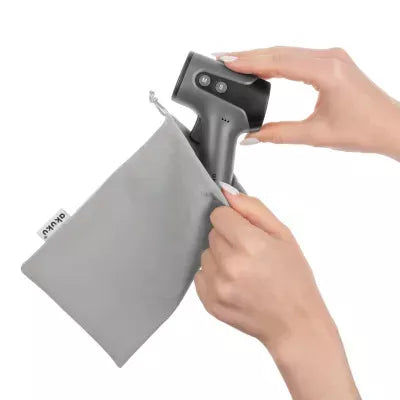 Akuku bekontaktis kūno termometras, A0693