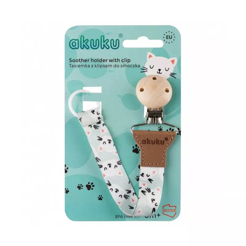Akuku čiulptuko laikiklis, Cats, A0582