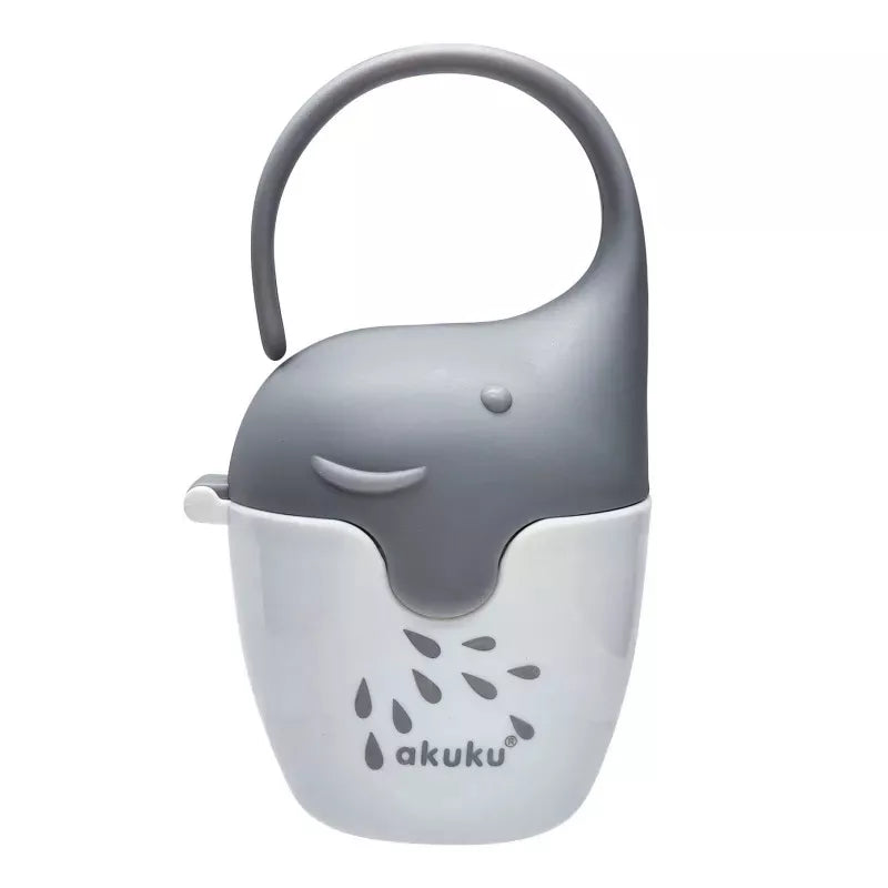 Akuku čiulptukų dėklas Elephant, A0594