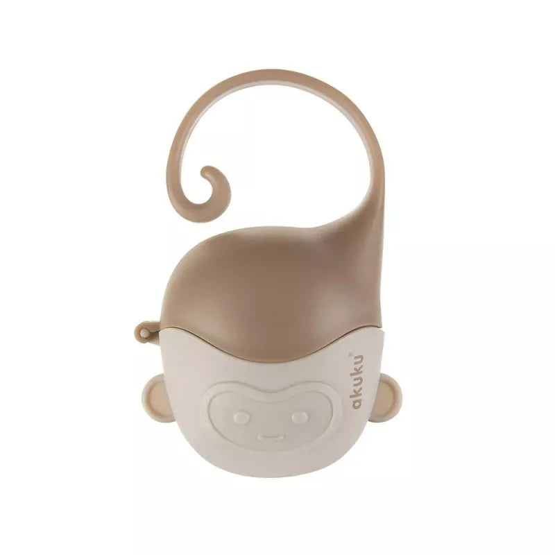 Akuku čiulptukų dėklas Monkey, A0688