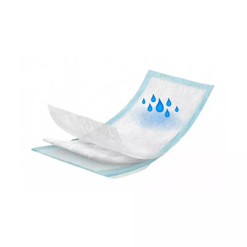 Akuku higieniniai įklotai po gimdymo, 10 vnt., A0369