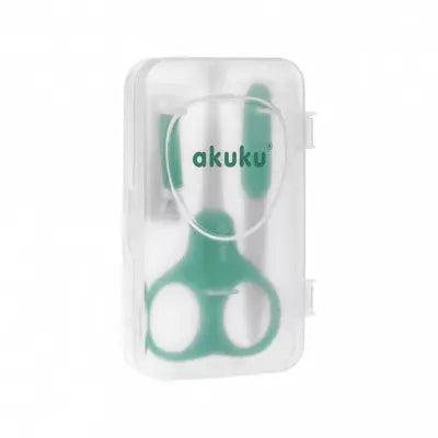 Akuku kūdikių nagų priežiūros rinkinys, A0040_MINT