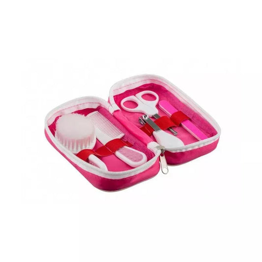 Akuku kūdikių priežiūros komplektas, A0458-PINK