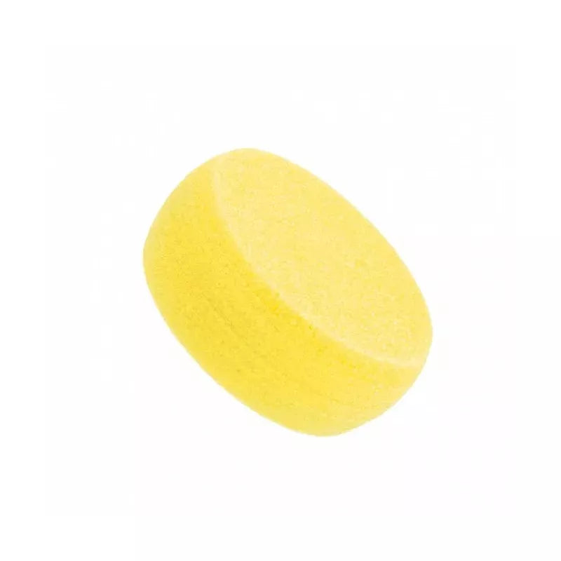 Akuku maudymosi kempinė, A1132_yellow