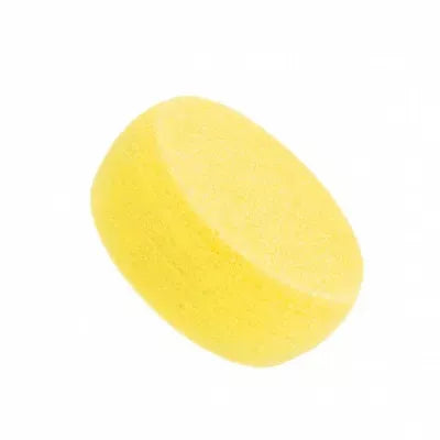 Akuku maudymosi kempinė, A1132_yellow