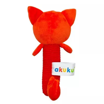 Akuku minkštas pliušinis žaislas Fox, A0643