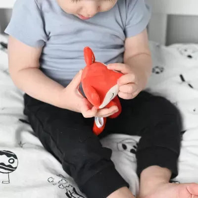 Akuku minkštas pliušinis žaislas Fox, A0643