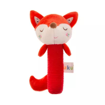 Akuku minkštas pliušinis žaislas Fox, A0643