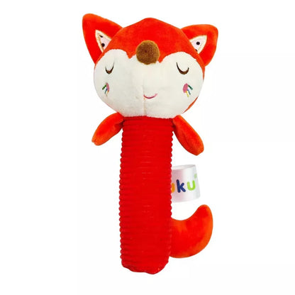 Akuku minkštas pliušinis žaislas Fox, A0643