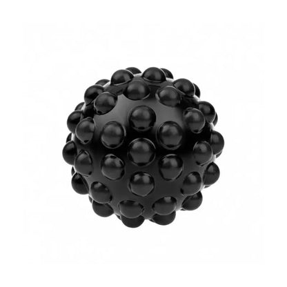 Akuku minkšti sensoriniai kamuoliukai, 4 vnt., Black/white A0469