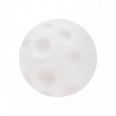 Akuku minkšti sensoriniai kamuoliukai, 4 vnt., Black/white A0469