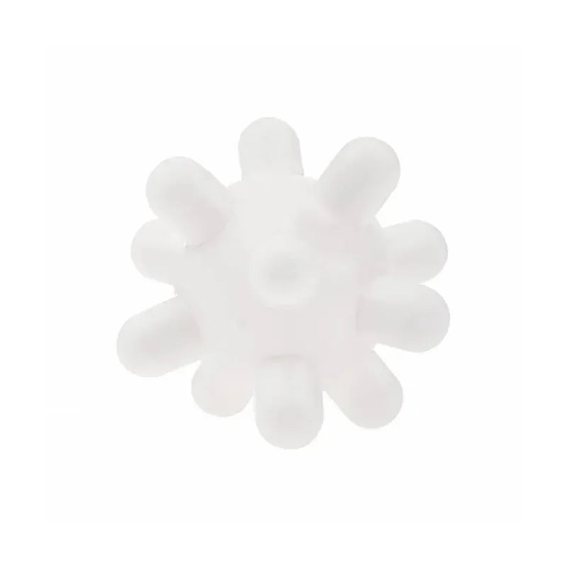 Akuku minkšti sensoriniai kamuoliukai, 4 vnt., Black/white A0469