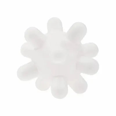 Akuku minkšti sensoriniai kamuoliukai, 4 vnt., Black/white A0469