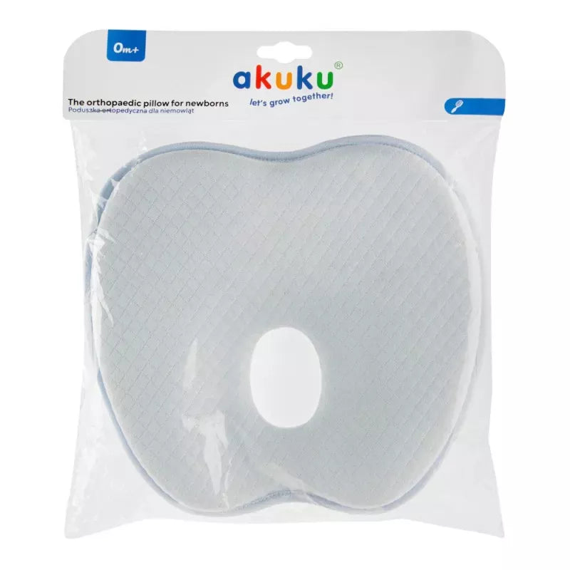 Akuku ortopedinė pagalvė kūdikiams, A0647