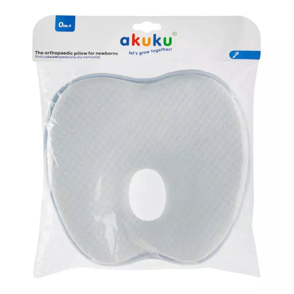 Akuku ortopedinė pagalvė kūdikiams, A0647