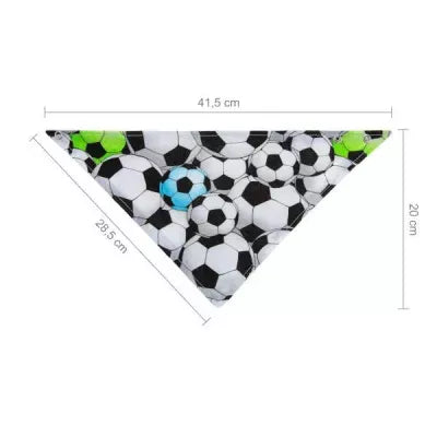 Akuku seilinukas-kaklaskarė FOOTBALL, A1504